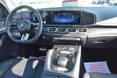 MERCEDES BENZ GLS450 4MATIC AMG 2024 | GREY-7