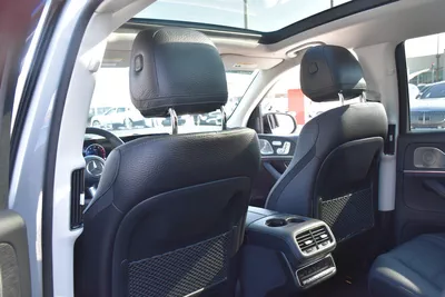 MERCEDES BENZ GLS450 4MATIC AMG 2024 | GREY-4