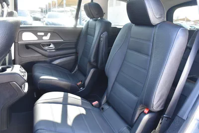 MERCEDES BENZ GLS450 4MATIC AMG 2024 | GREY-11