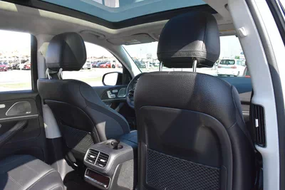 MERCEDES BENZ GLS450 4MATIC AMG 2024 | GREY-19