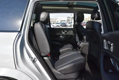 MERCEDES BENZ GLS450 4MATIC AMG 2024 | GREY-1
