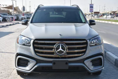 MERCEDES BENZ GLS450 4MATIC AMG 2024 | GREY-15