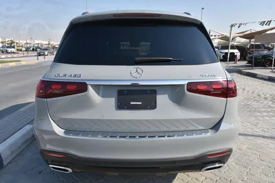 MERCEDES BENZ GLS450 4MATIC AMG 2024 | GREY-10