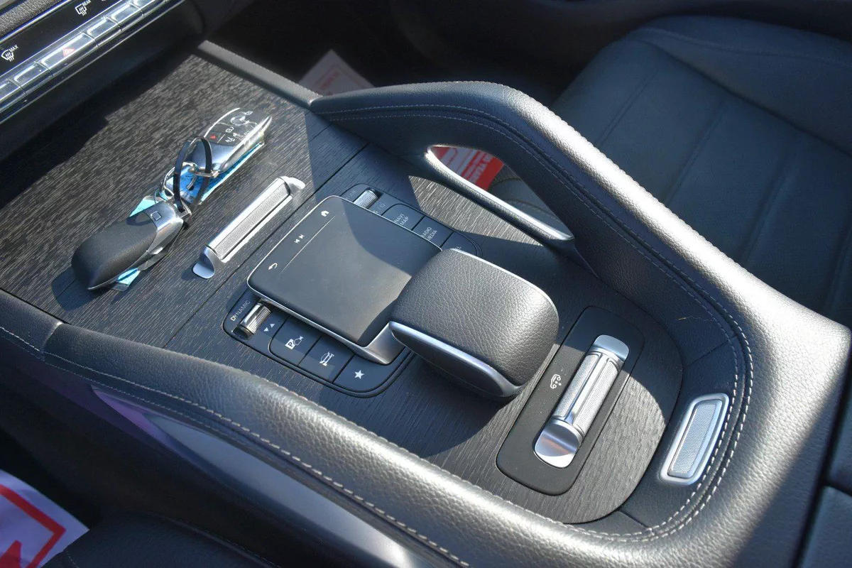 MERCEDES BENZ GLS450 4MATIC AMG 2024 | GREY-14-14