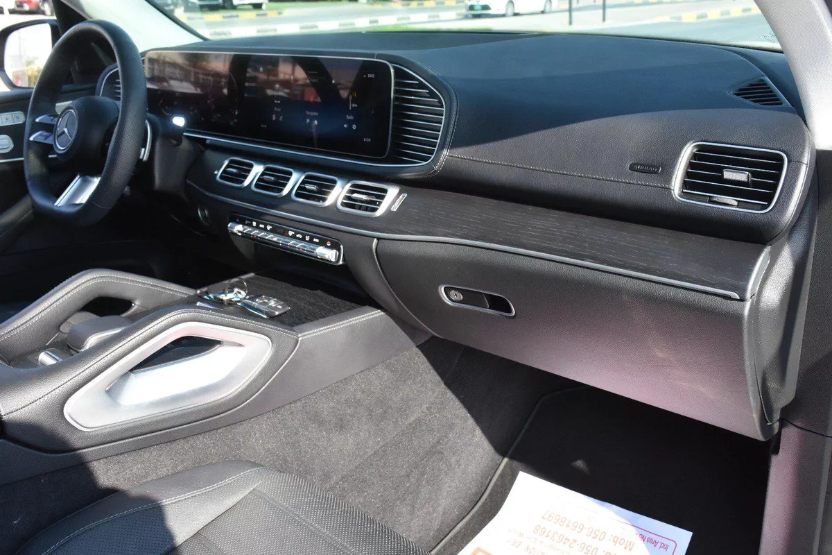 MERCEDES BENZ GLS450 4MATIC AMG 2024 | GREY-6-6