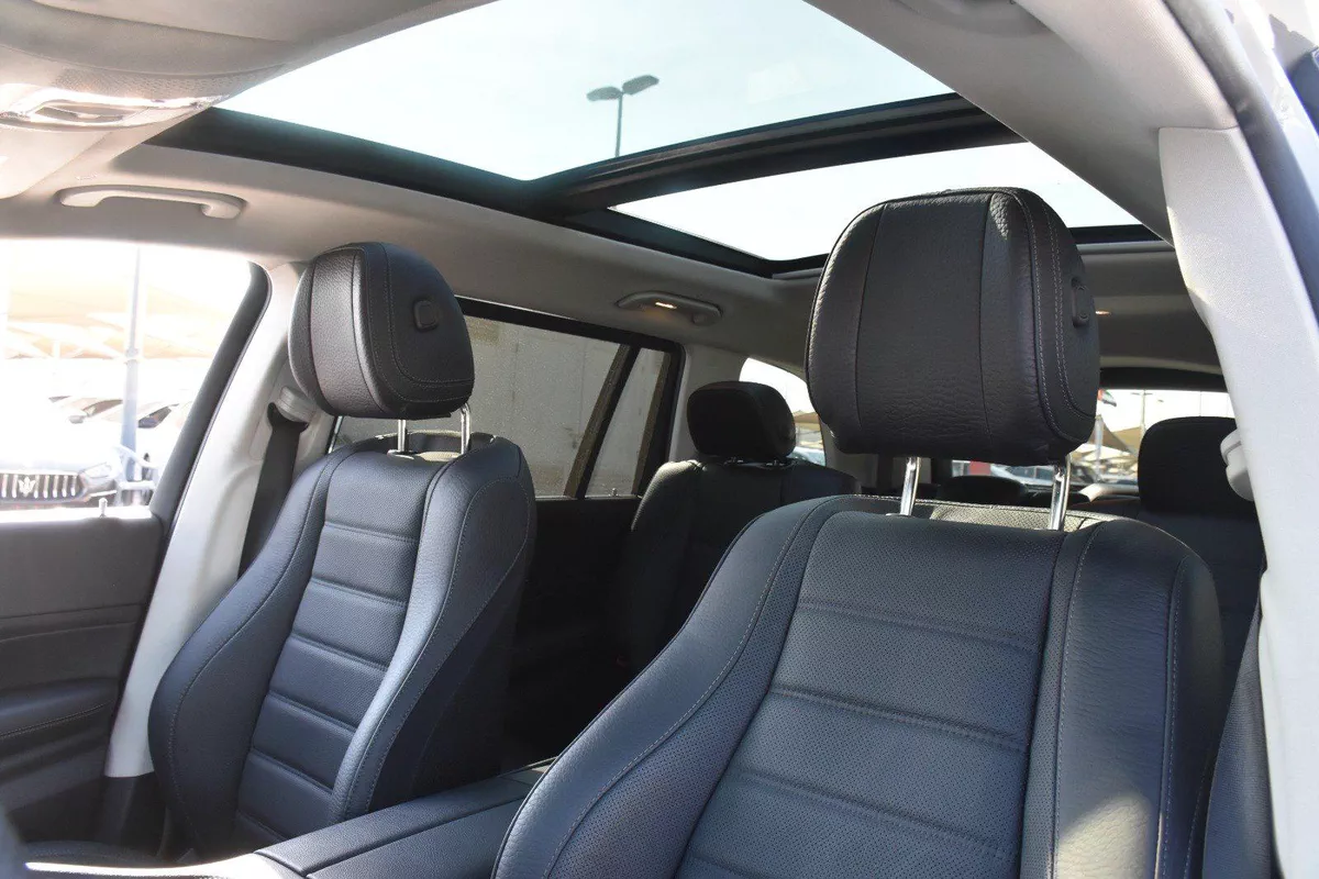 MERCEDES BENZ GLS450 4MATIC AMG 2024 | GREY-9-9