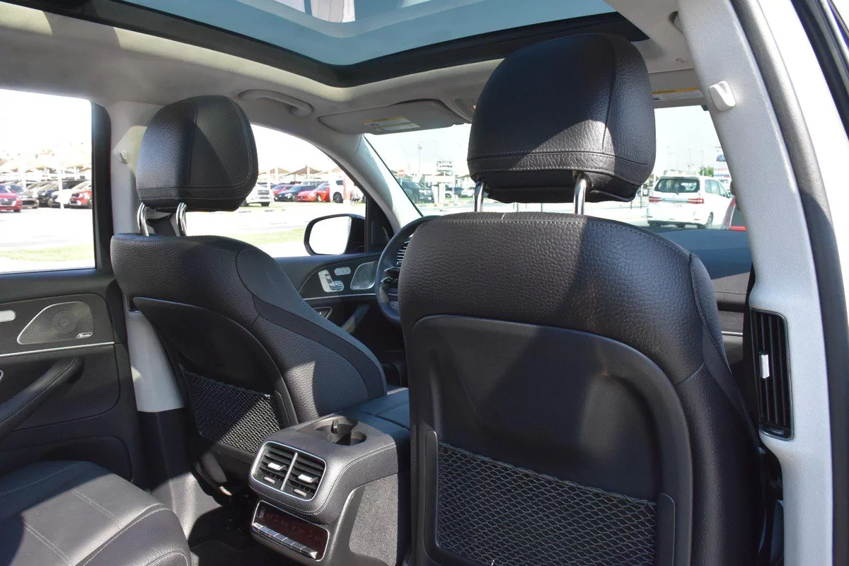 MERCEDES BENZ GLS450 4MATIC AMG 2024 | GREY-19-19