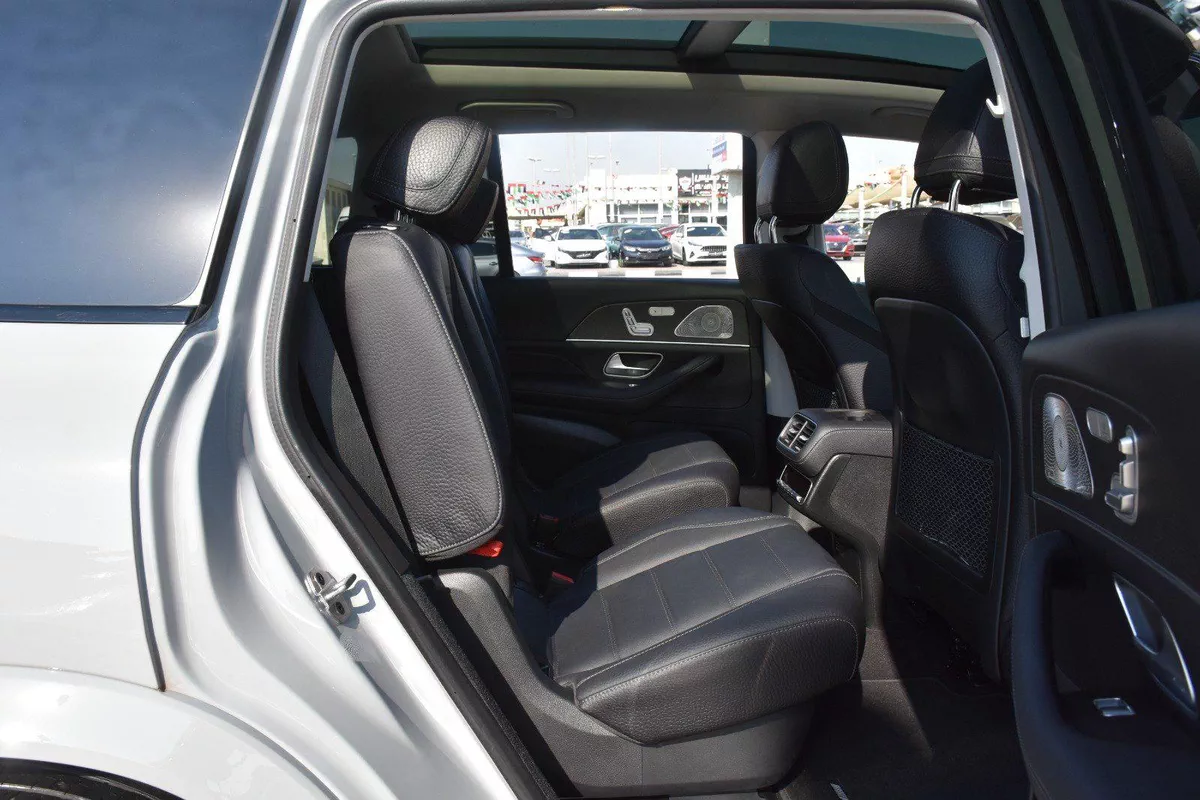 MERCEDES BENZ GLS450 4MATIC AMG 2024 | GREY-1-1