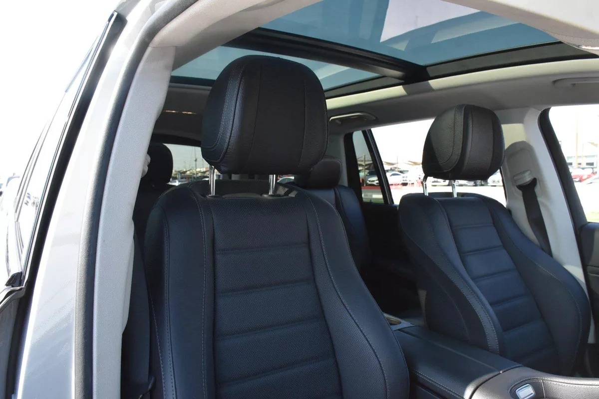 MERCEDES BENZ GLS450 4MATIC AMG 2024 | GREY-2-2