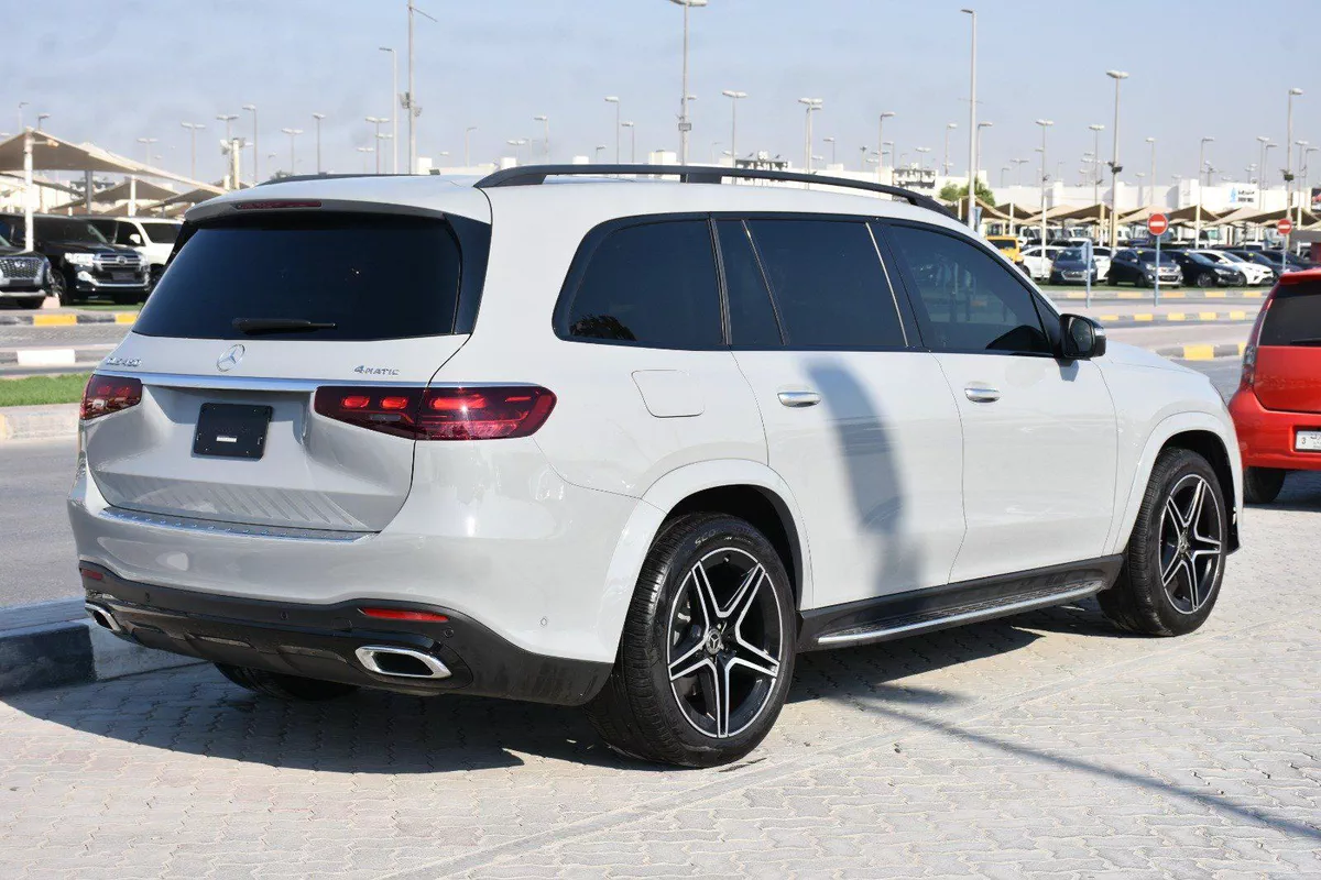 MERCEDES BENZ GLS450 4MATIC AMG 2024 | GREY-12-12
