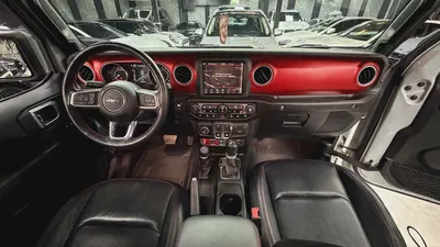 Jeep Wrangler Rubicon 2023 Full Original Paint Warranty and Finance Available-10