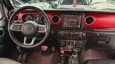 Jeep Wrangler Rubicon 2023 Full Original Paint Warranty and Finance Available-11