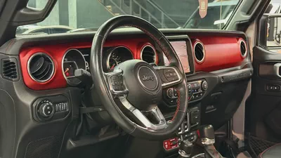 Jeep Wrangler Rubicon 2023 Full Original Paint Warranty and Finance Available-7
