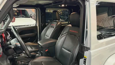 Jeep Wrangler Rubicon 2023 Full Original Paint Warranty and Finance Available-8