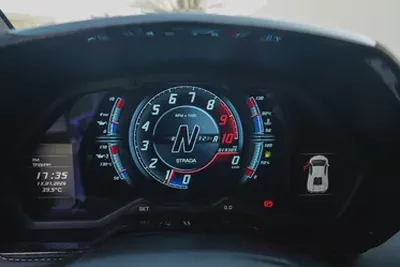 Lamborghini Aventador 2018-16