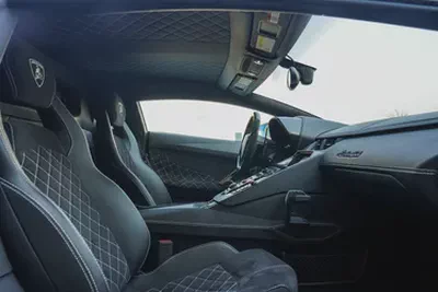Lamborghini Aventador 2018-21