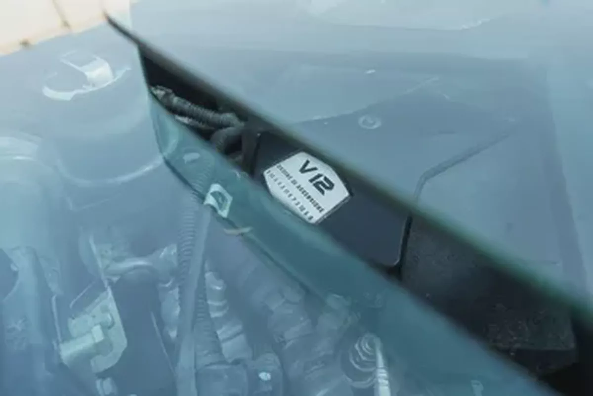 Lamborghini Aventador 2018-12-12