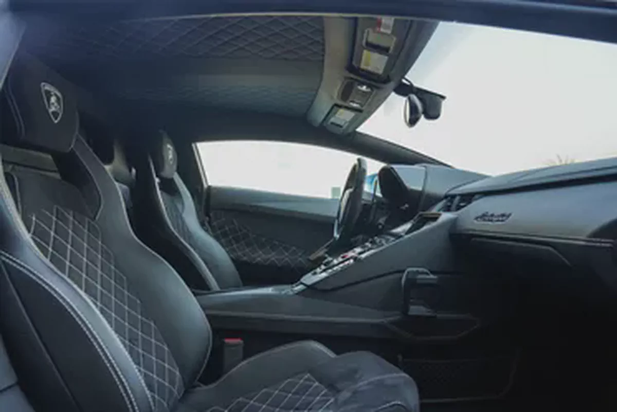 Lamborghini Aventador 2018-21-21