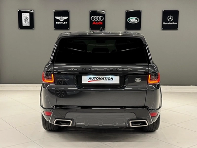 Land Rover Range Rover Sport 2019-7