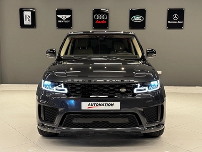 Land Rover Range Rover Sport 2019-6