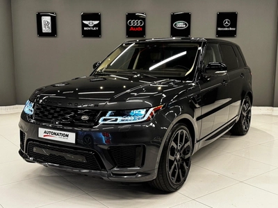 Land Rover Range Rover Sport 2019-0