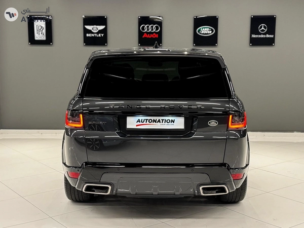 Land Rover Range Rover Sport 2019