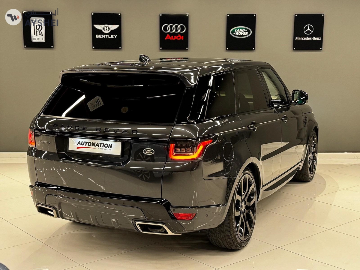 Land Rover Range Rover Sport 2019-2-2