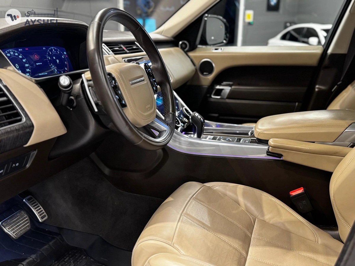 Land Rover Range Rover Sport 2019-4-4