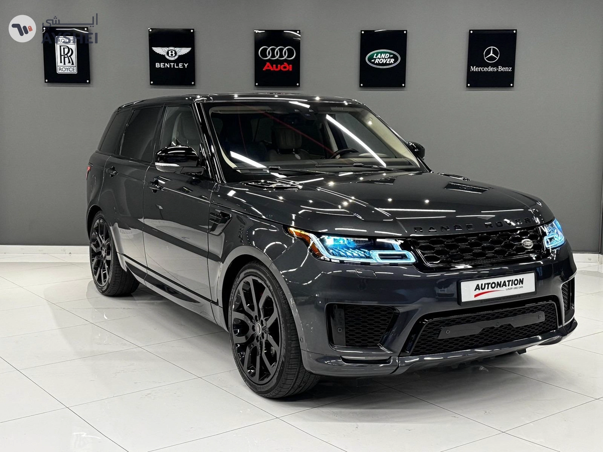 Land Rover Range Rover Sport 2019-1-1