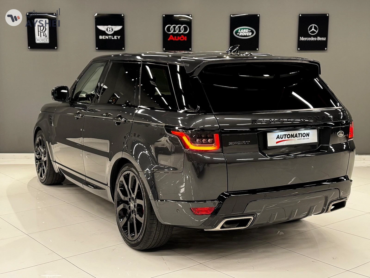 Land Rover Range Rover Sport 2019-5-5