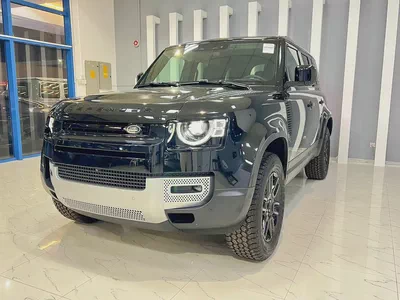 Brand New 2024 Land Rover Defender 110 S P300 | US Specs | Low Mileage-0
