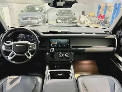 Brand New 2024 Land Rover Defender 110 S P300 | US Specs | Low Mileage-11