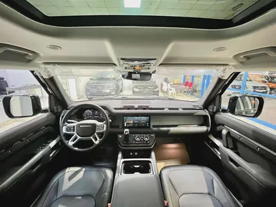 Brand New 2024 Land Rover Defender 110 S P300 | US Specs | Low Mileage-12