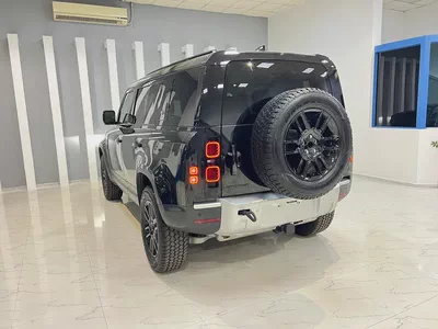 Brand New 2024 Land Rover Defender 110 S P300 | US Specs | Low Mileage-4