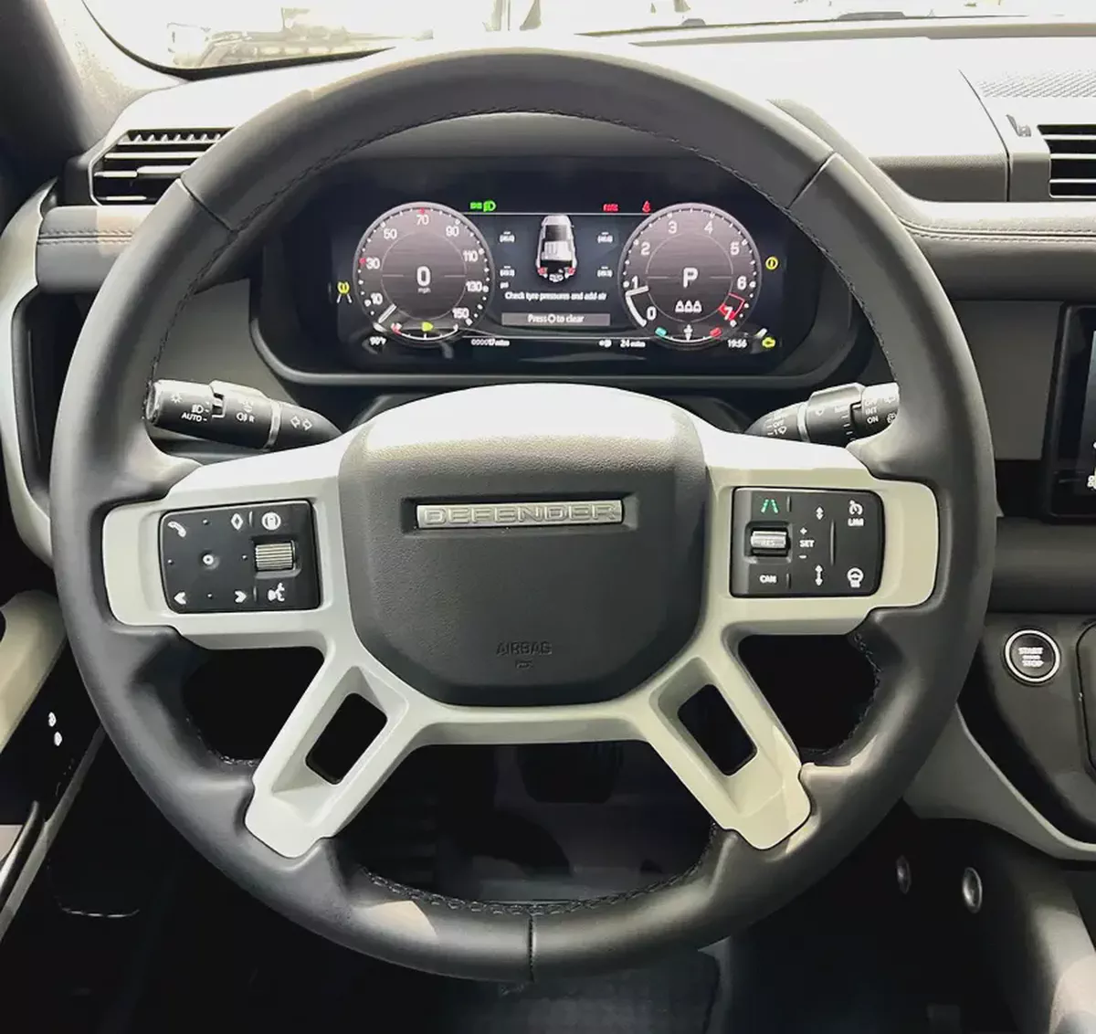 Brand New 2024 Land Rover Defender 110 S P300 | US Specs | Low Mileage-16-16