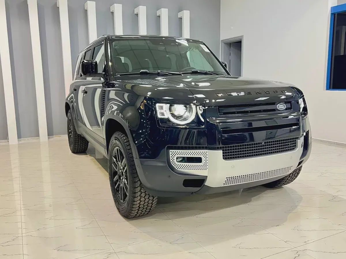 Brand New 2024 Land Rover Defender 110 S P300 | US Specs | Low Mileage-1-1