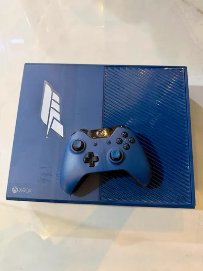 Xbox One Forza Motorsport 6 Limited Edition Console with Controller-0
