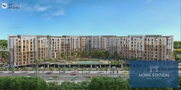 Tower B, Rukan Tower, Rukan, Dubailand, Dubai