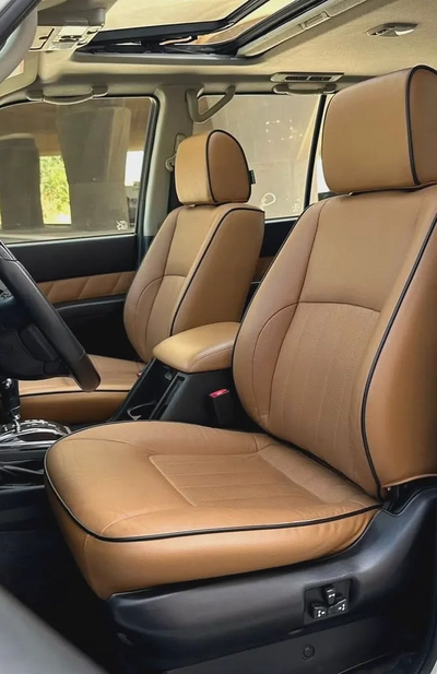 Nissan Patrol Super safari Cash, Without bank  With bank financing availble-2