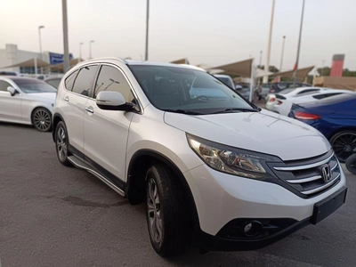 Honda CR-V Full option RVSI-1