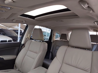 Honda CR-V Full option RVSI-9
