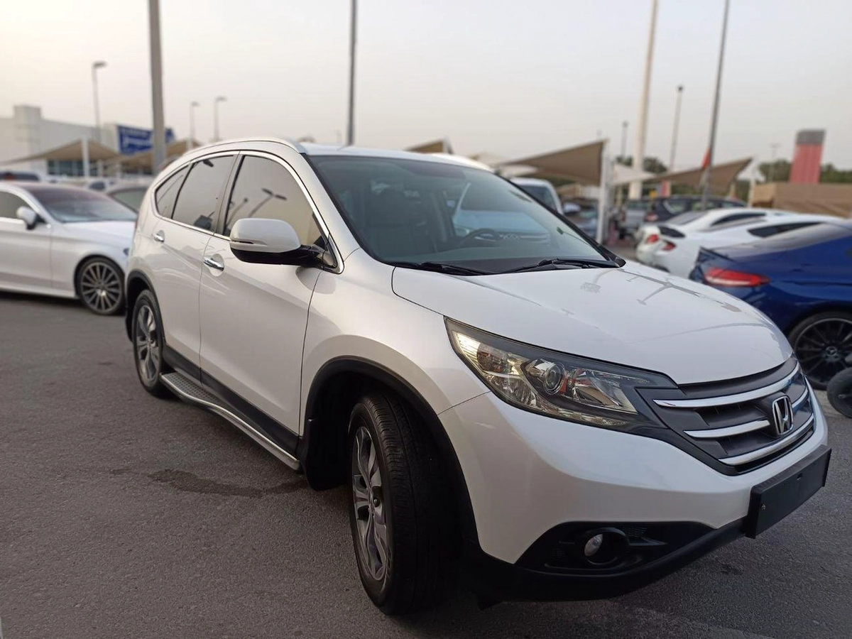 Honda CR-V Full option RVSI-1-1