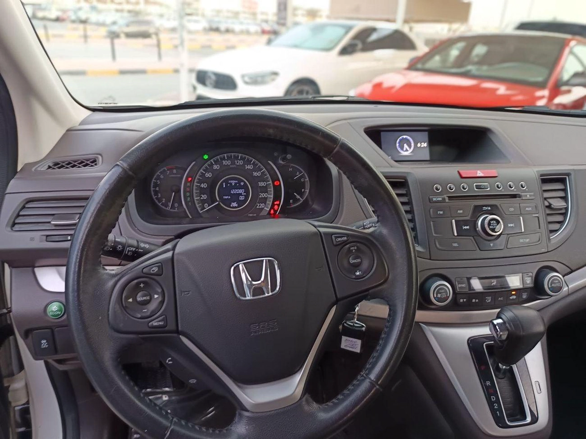 Honda CR-V Full option RVSI-5-5