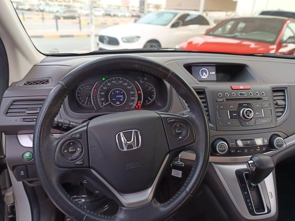 Honda CR-V Full option RVSI