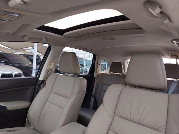 Honda CR-V Full option RVSI