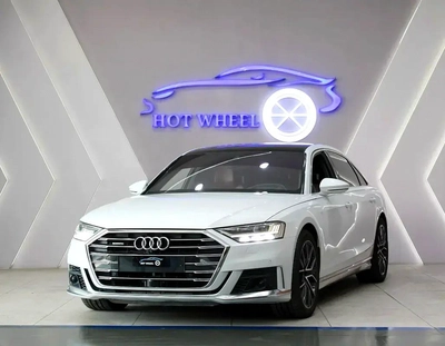 2019 - AUDI A8 L - 60 TFSI QUATTRO-0