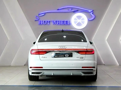 2019 - AUDI A8 L - 60 TFSI QUATTRO-7
