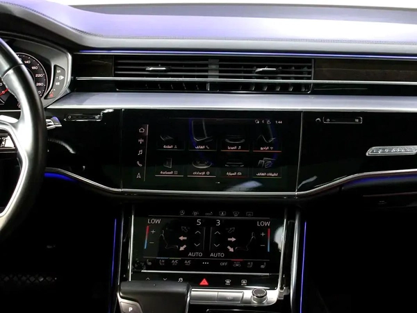 2019 - AUDI A8 L - 60 TFSI QUATTRO