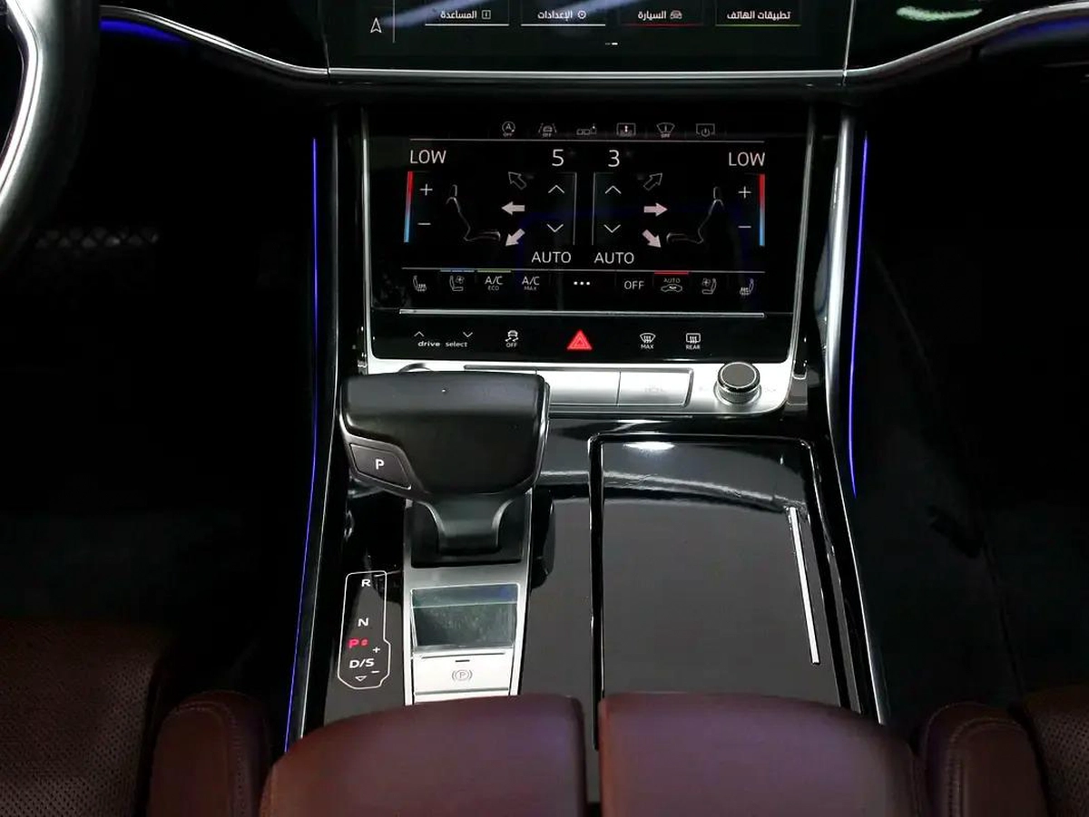 2019 - AUDI A8 L - 60 TFSI QUATTRO-8-8