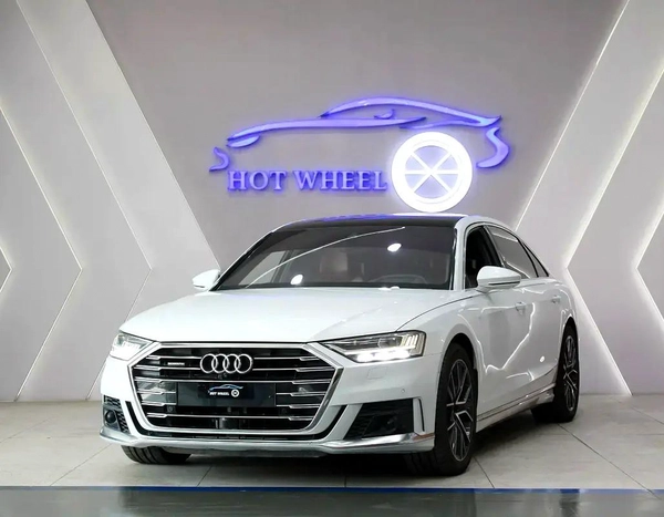 2019 - AUDI A8 L - 60 TFSI QUATTRO